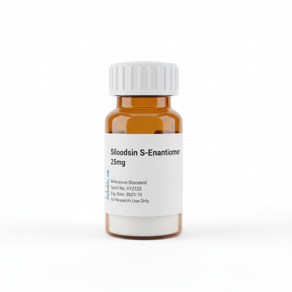 Silodosin S-Enantiomer (25 mg)