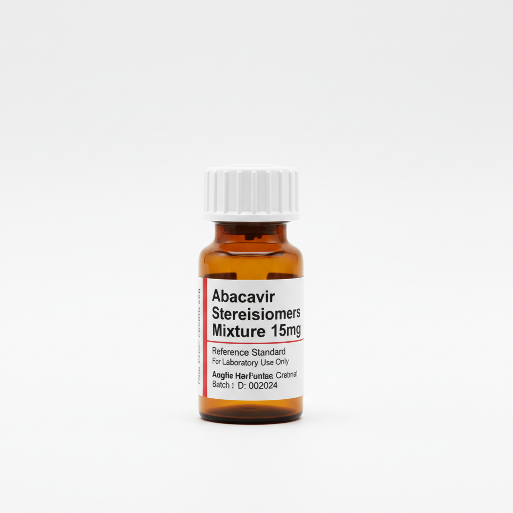 Abacavir Stereoisomers Mixture (15 mg)