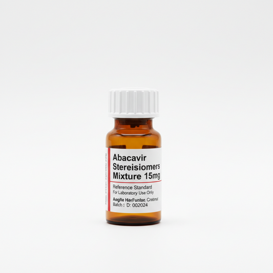 Abacavir Stereoisomers Mixture (15 mg)