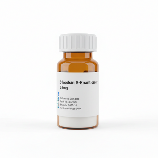 Silodosin S-Enantiomer (25 mg)